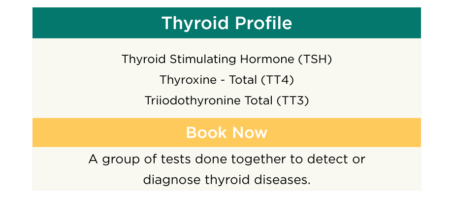 Thyroid Profile